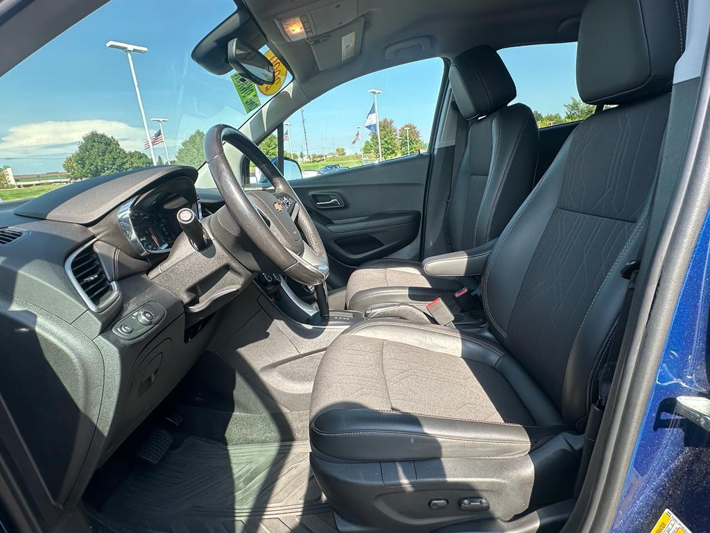 used 2020 Chevrolet Trax car, priced at $14,400