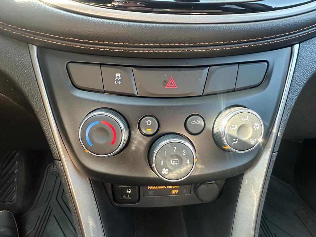 used 2020 Chevrolet Trax car, priced at $14,400