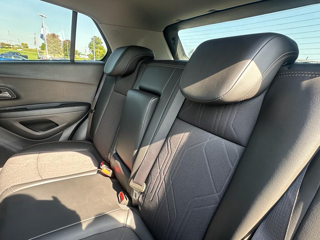used 2020 Chevrolet Trax car, priced at $14,400