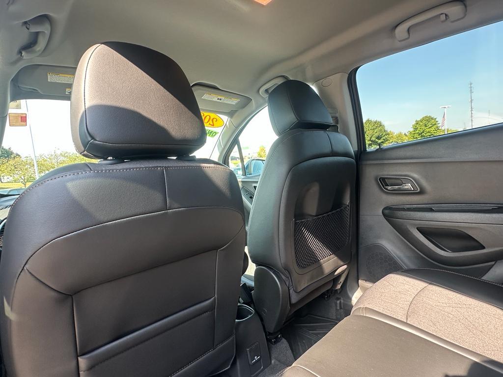 used 2020 Chevrolet Trax car, priced at $14,400