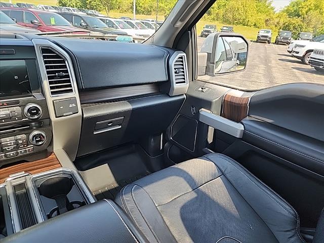 used 2016 Ford F-150 car, priced at $15,450