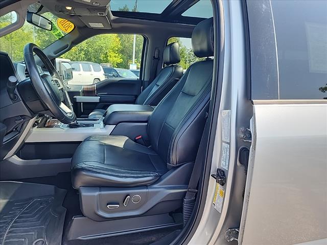 used 2016 Ford F-150 car, priced at $15,450