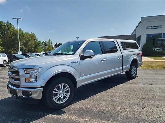 used 2016 Ford F-150 car, priced at $15,450