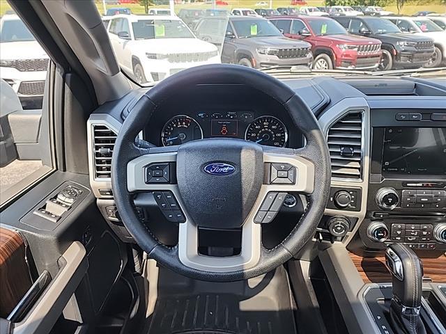 used 2016 Ford F-150 car, priced at $15,450