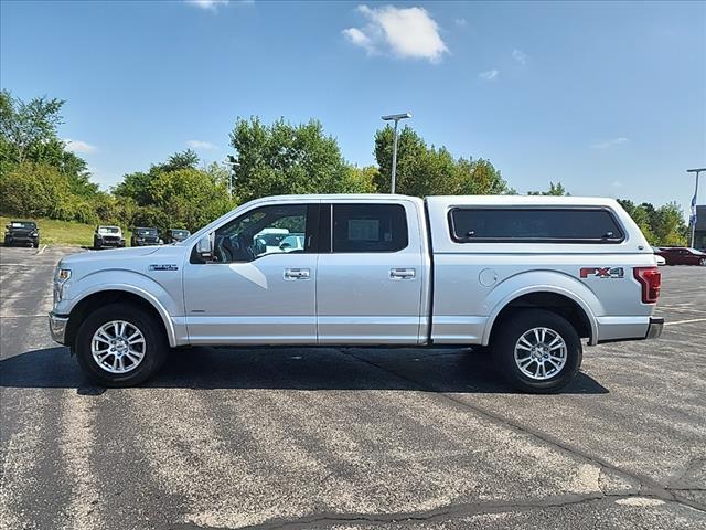 used 2016 Ford F-150 car, priced at $15,450