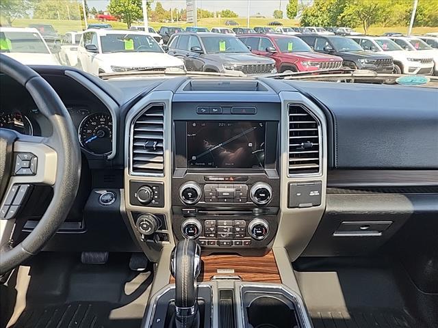 used 2016 Ford F-150 car, priced at $15,450