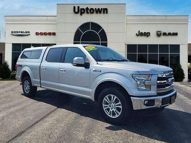 used 2016 Ford F-150 car, priced at $15,450