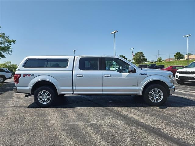 used 2016 Ford F-150 car, priced at $15,450