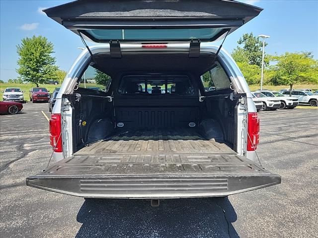 used 2016 Ford F-150 car, priced at $15,450