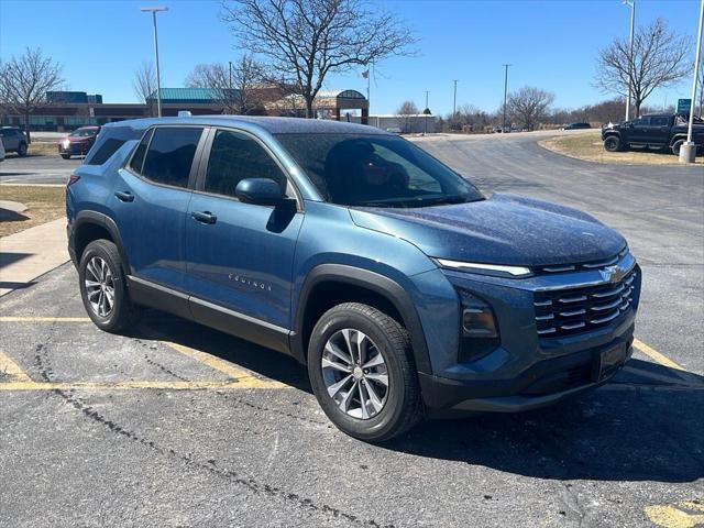 new 2025 Chevrolet Equinox car, priced at $28,995