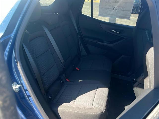 new 2025 Chevrolet Equinox car, priced at $28,995