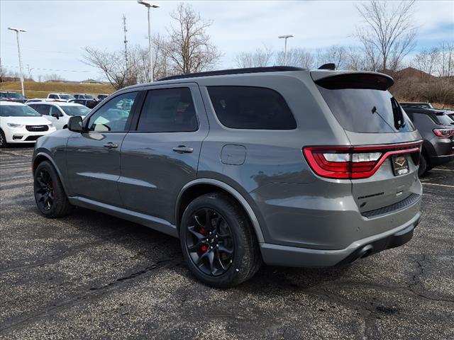 new 2024 Dodge Durango car, priced at $69,445