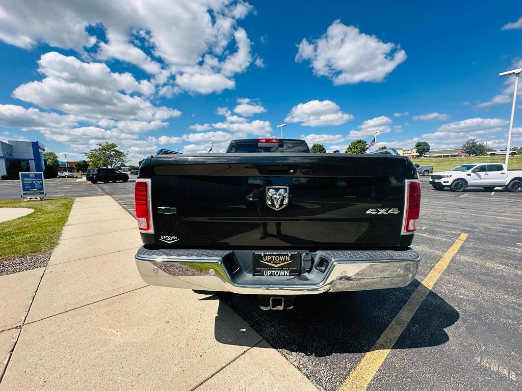 used 2017 Ram 3500 car, priced at $35,825