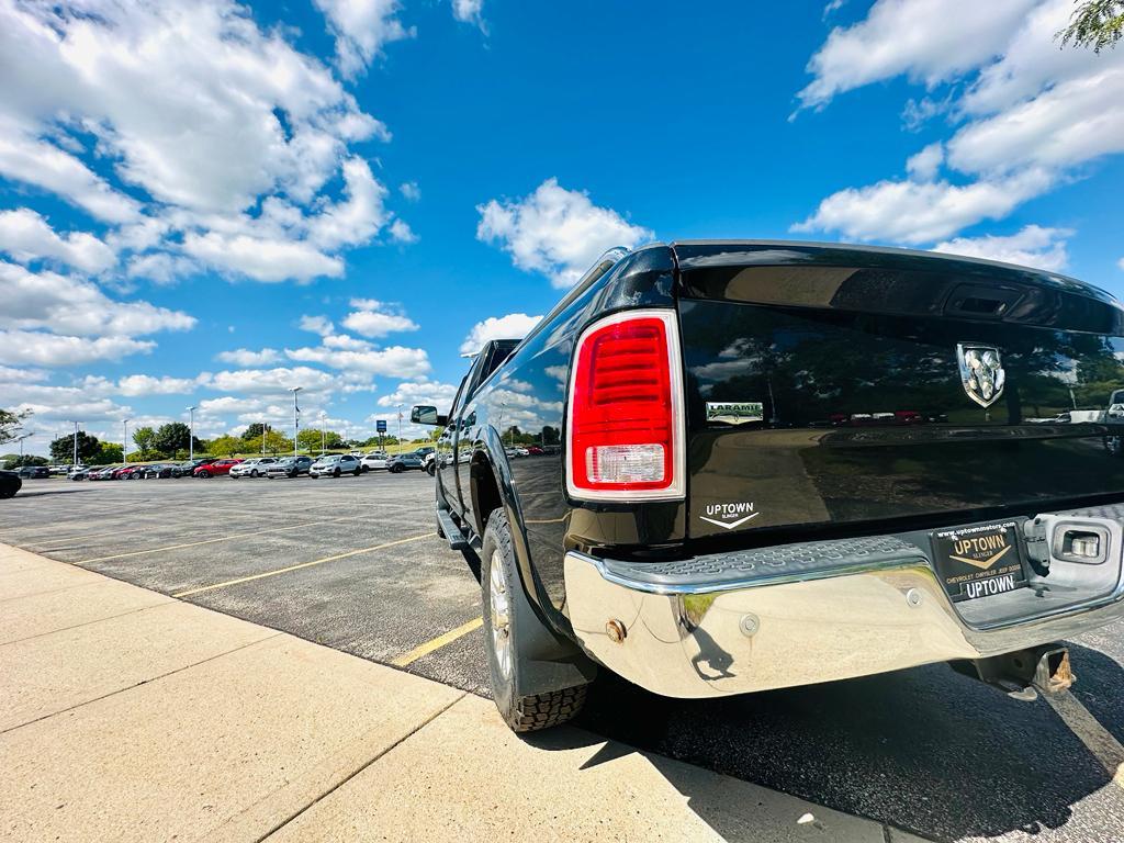 used 2017 Ram 3500 car, priced at $35,825