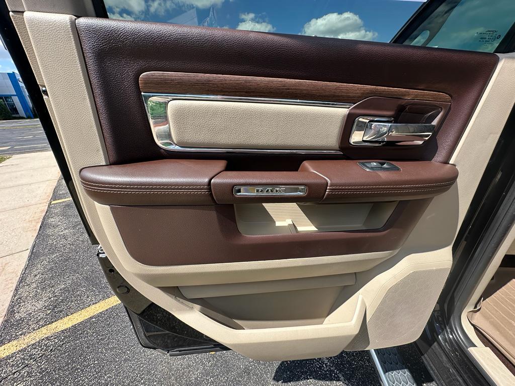 used 2017 Ram 3500 car, priced at $35,825