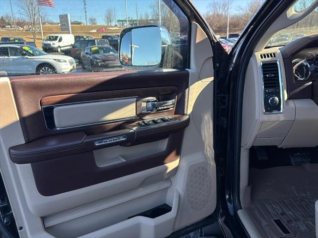 used 2017 Ram 3500 car, priced at $38,450
