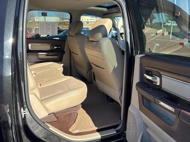 used 2017 Ram 3500 car, priced at $38,450