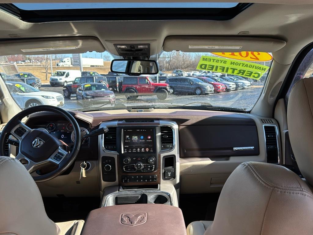 used 2017 Ram 3500 car, priced at $36,700