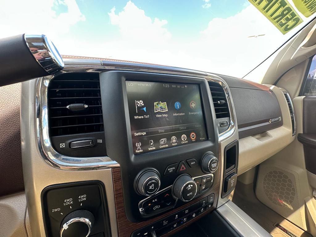 used 2017 Ram 3500 car, priced at $35,825