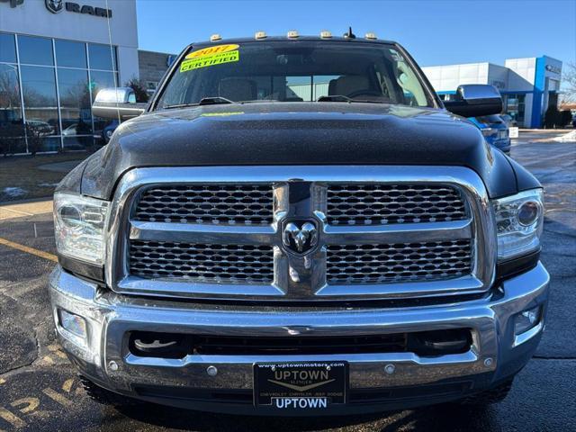 used 2017 Ram 3500 car, priced at $38,450