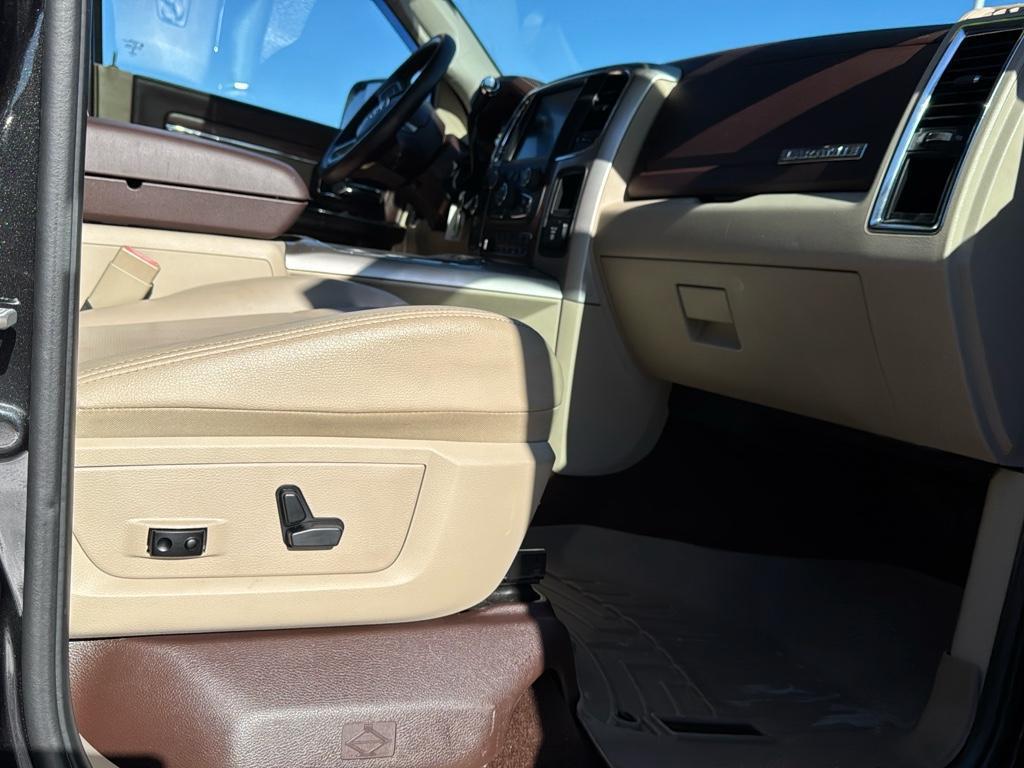 used 2017 Ram 3500 car, priced at $36,700