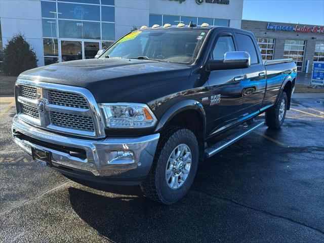 used 2017 Ram 3500 car, priced at $38,450