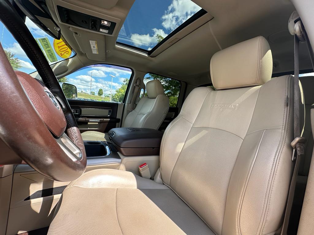 used 2017 Ram 3500 car, priced at $35,825