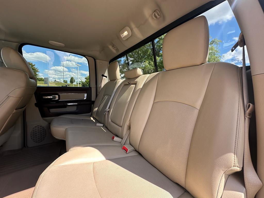 used 2017 Ram 3500 car, priced at $35,825