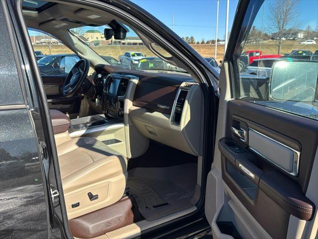 used 2017 Ram 3500 car, priced at $38,450