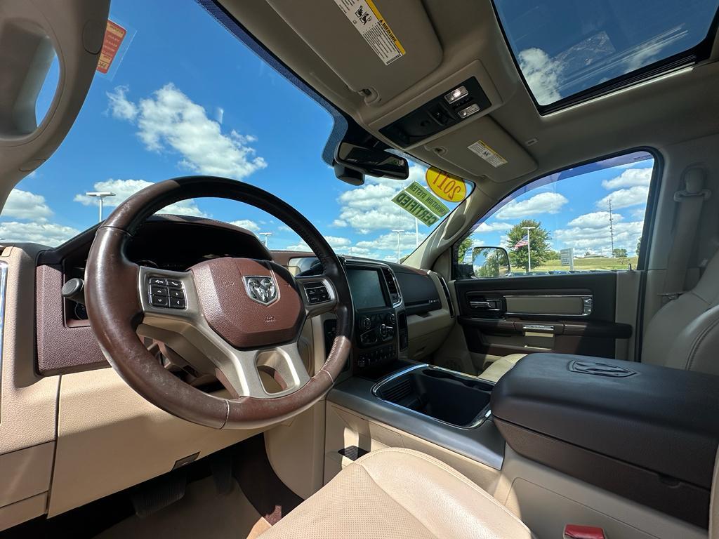 used 2017 Ram 3500 car, priced at $35,825