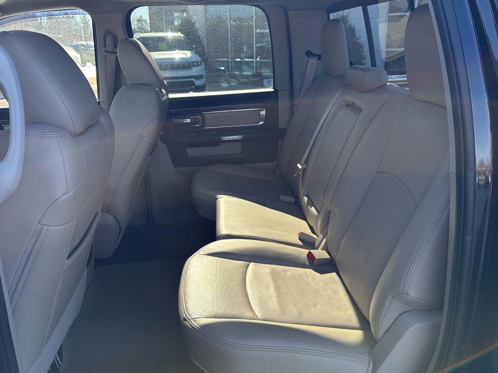 used 2017 Ram 3500 car, priced at $36,700