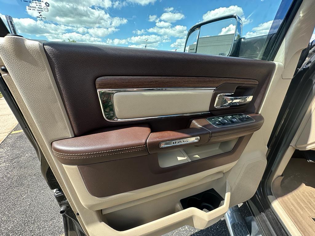 used 2017 Ram 3500 car, priced at $35,825