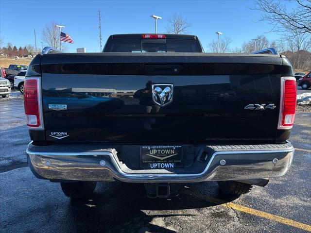 used 2017 Ram 3500 car, priced at $38,450