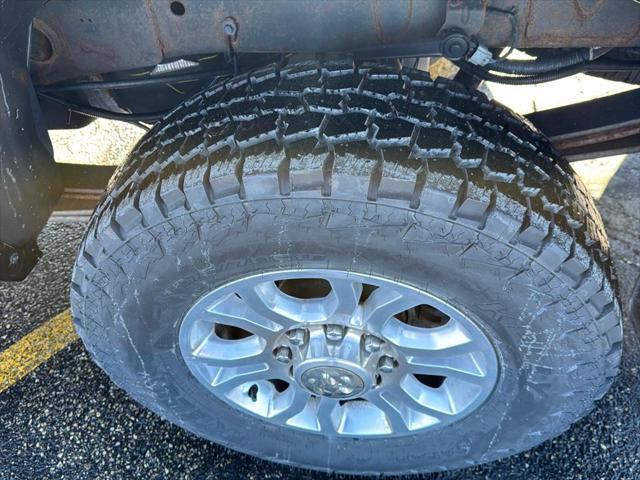 used 2017 Ram 3500 car, priced at $38,450