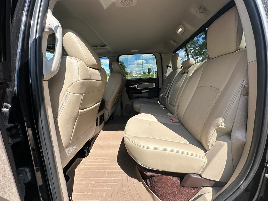 used 2017 Ram 3500 car, priced at $35,825