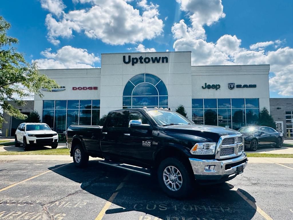used 2017 Ram 3500 car, priced at $36,700