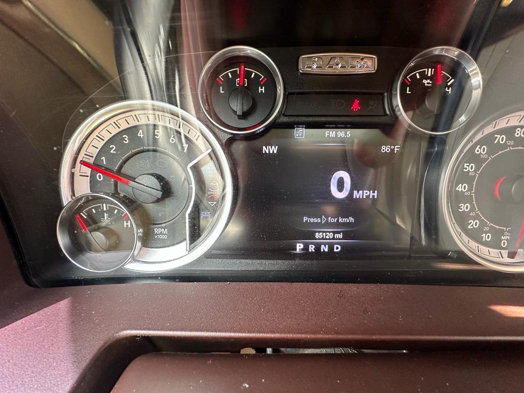 used 2017 Ram 3500 car, priced at $35,825