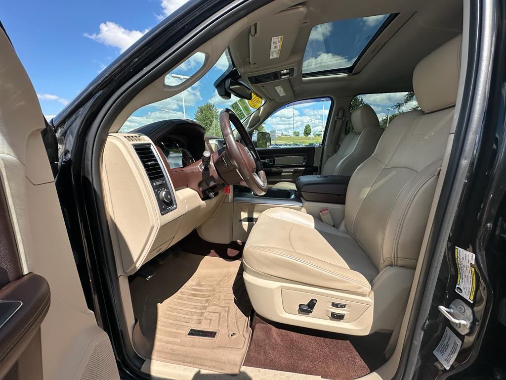 used 2017 Ram 3500 car, priced at $35,825
