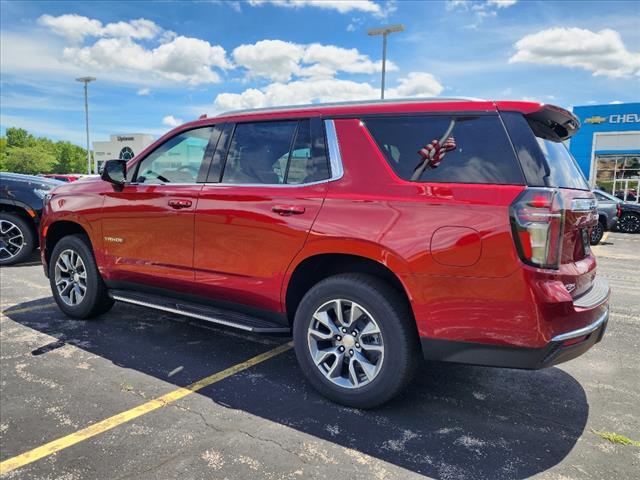 new 2024 Chevrolet Tahoe car, priced at $70,495