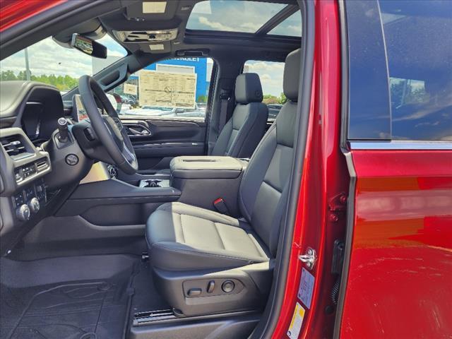 new 2024 Chevrolet Tahoe car, priced at $70,495