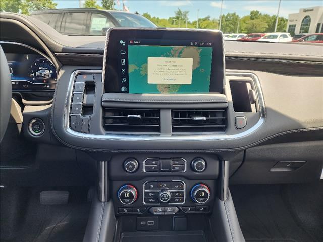 new 2024 Chevrolet Tahoe car, priced at $70,495