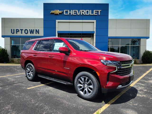 new 2024 Chevrolet Tahoe car, priced at $70,495