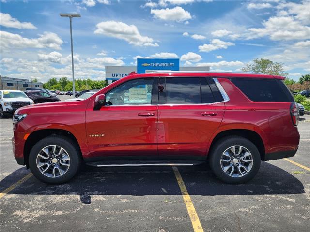 new 2024 Chevrolet Tahoe car, priced at $70,495