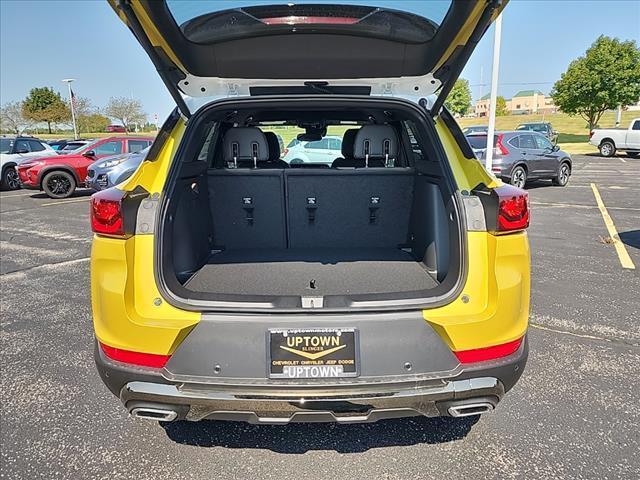 new 2025 Chevrolet TrailBlazer car, priced at $32,995