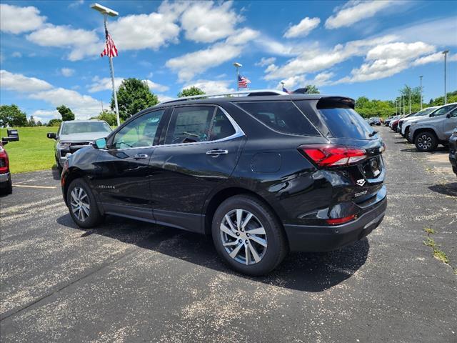 new 2024 Chevrolet Equinox car, priced at $38,015