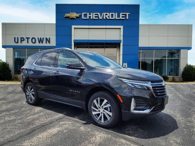 new 2024 Chevrolet Equinox car, priced at $38,015