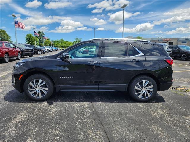 new 2024 Chevrolet Equinox car, priced at $38,015