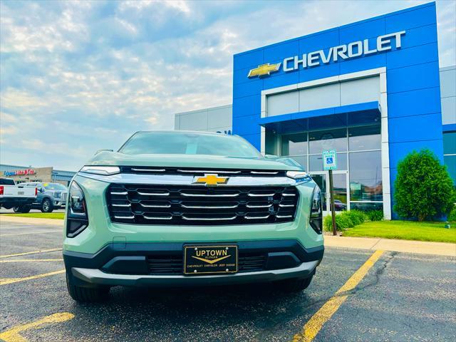 new 2026 Chevrolet Equinox car, priced at $33,840