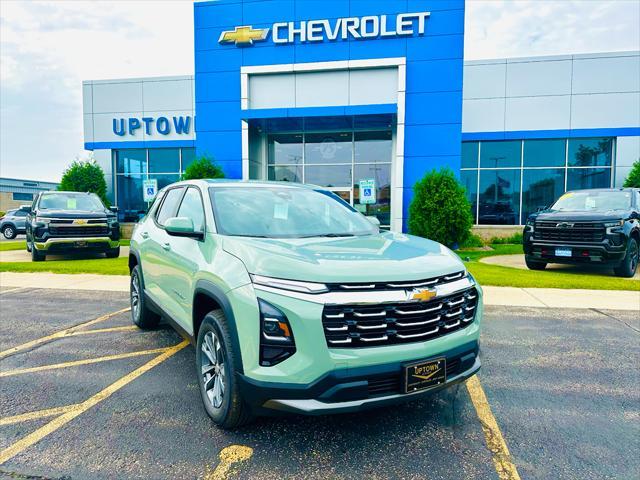 new 2026 Chevrolet Equinox car, priced at $33,840