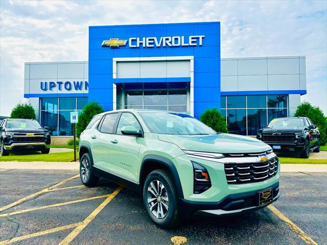 new 2026 Chevrolet Equinox car, priced at $33,840